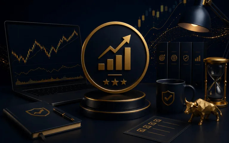 EverBlue Trader en autoestudio