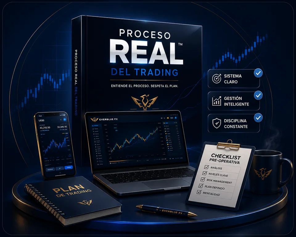 Proceso Real del Trader